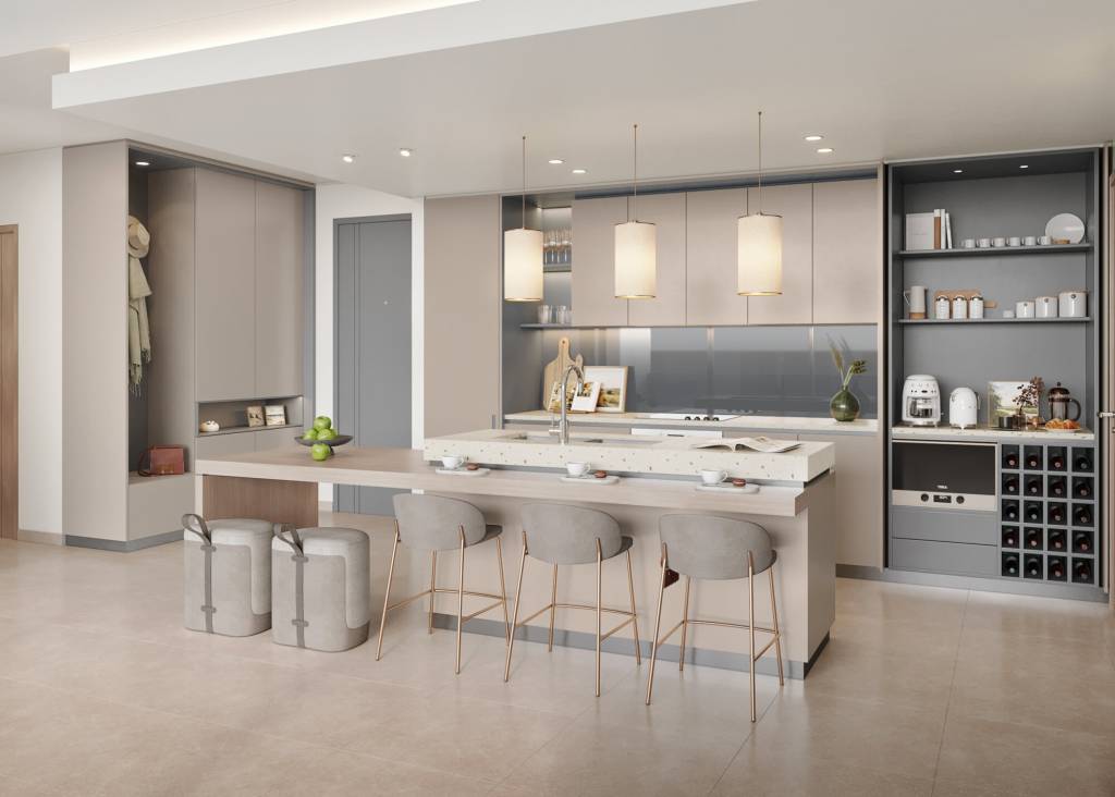 2 bedrooms Apartment in ARBOR VIEW No. 11012
