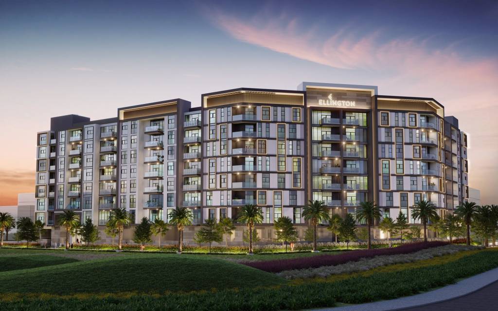 2 bedrooms Apartment in ARBOR VIEW No. 11011